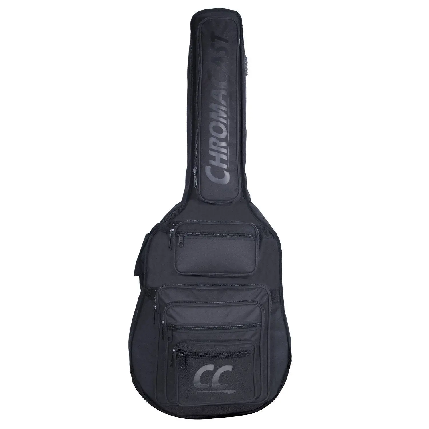 ChromaCast Pro Series Acoustic Guitar Padded Gig Bag