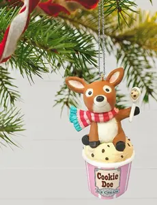 Cookie Doe - Hallmark Keepsake Ornament 2021