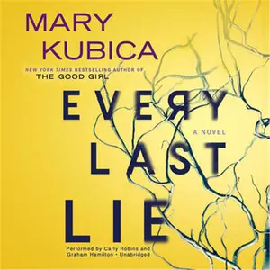 212 MAIN Every Last Lie - Gripping Psychological Suspense Audio Book, Thriller Literature