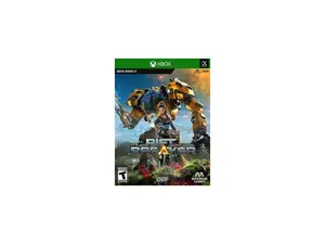 The Riftbreaker for Xbox Series X  [VIDEOGAMES] Xbox Series X