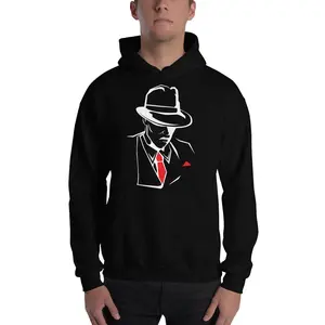 Grudge Man Hoodie