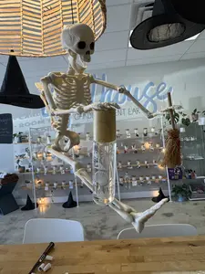 Beachy Vibe 10ml Roller Bottle of Carrier Oil in Glass-Baccarrat 540 DUPE