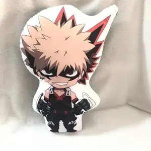 Bakugou keychain Plushie
