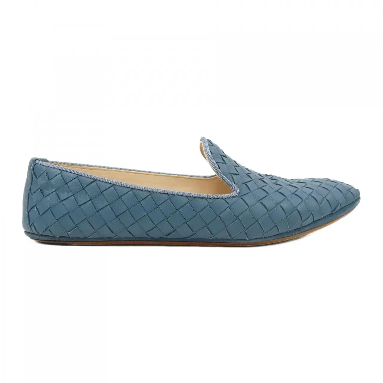 Pre-owned BOTTEGA VENETA Others Small Leather Goods Flat Shoes