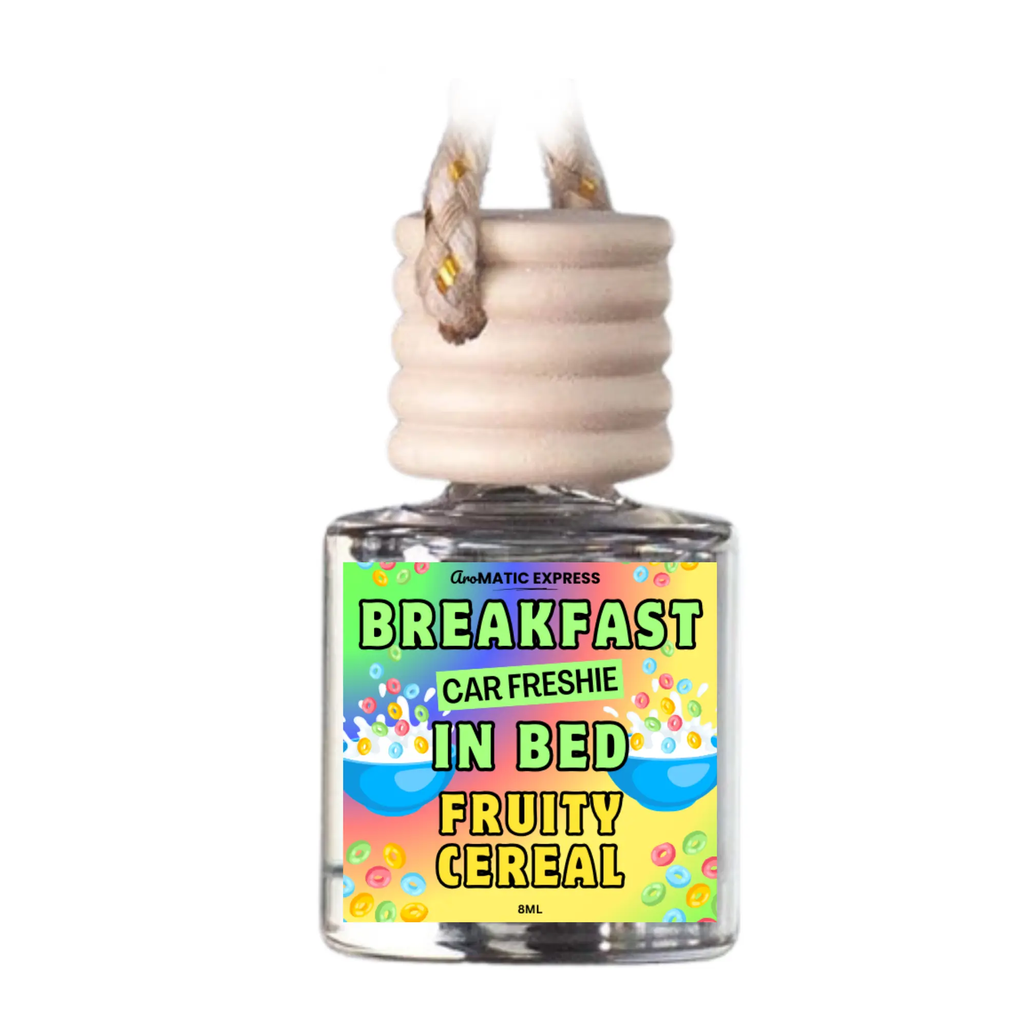 Cereal Killer Fruity Cereal