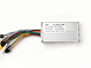 T8-36V Electric Scooter Controller with Speed Limit Function for Optimal Performance and Safe Operation