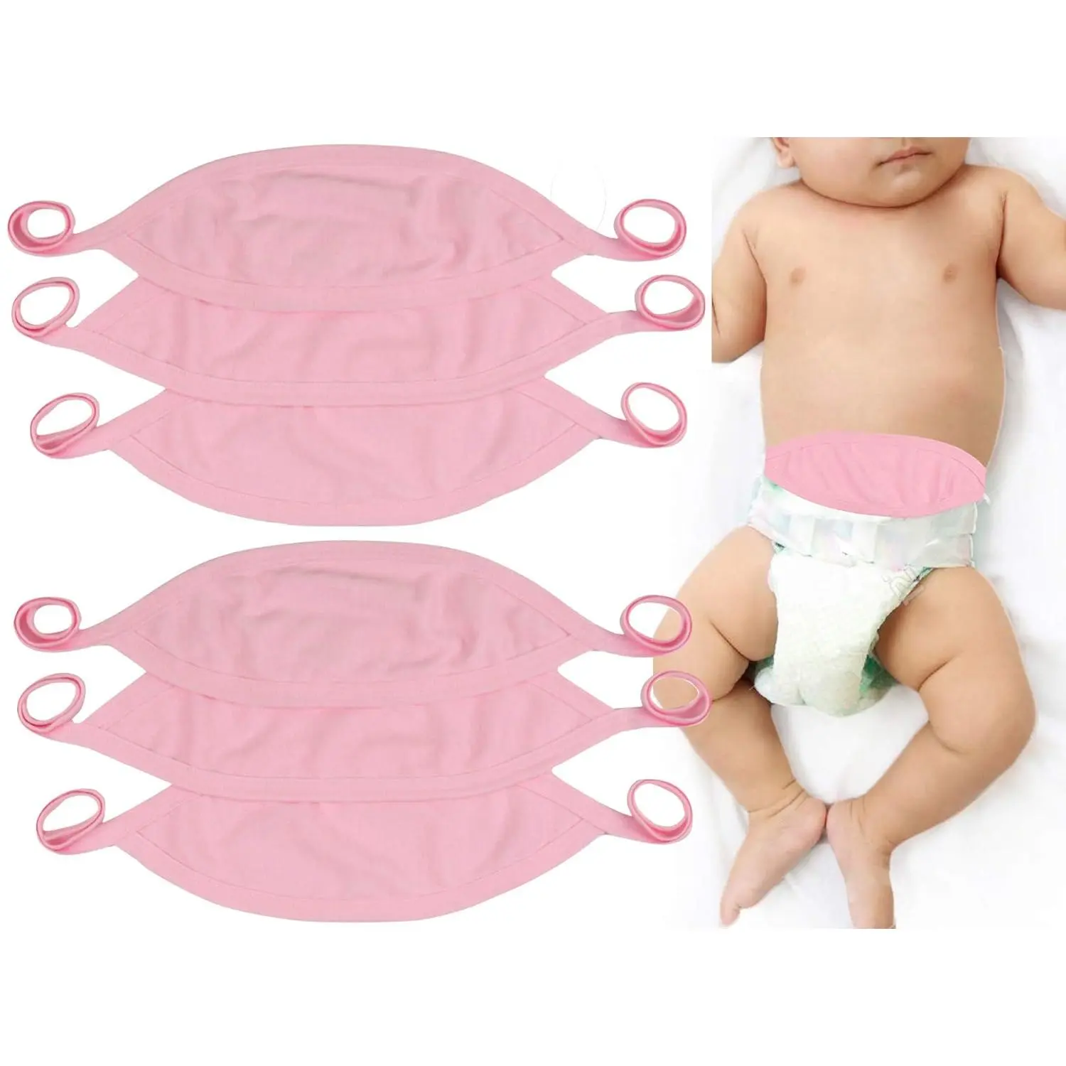 6-pack: Pink