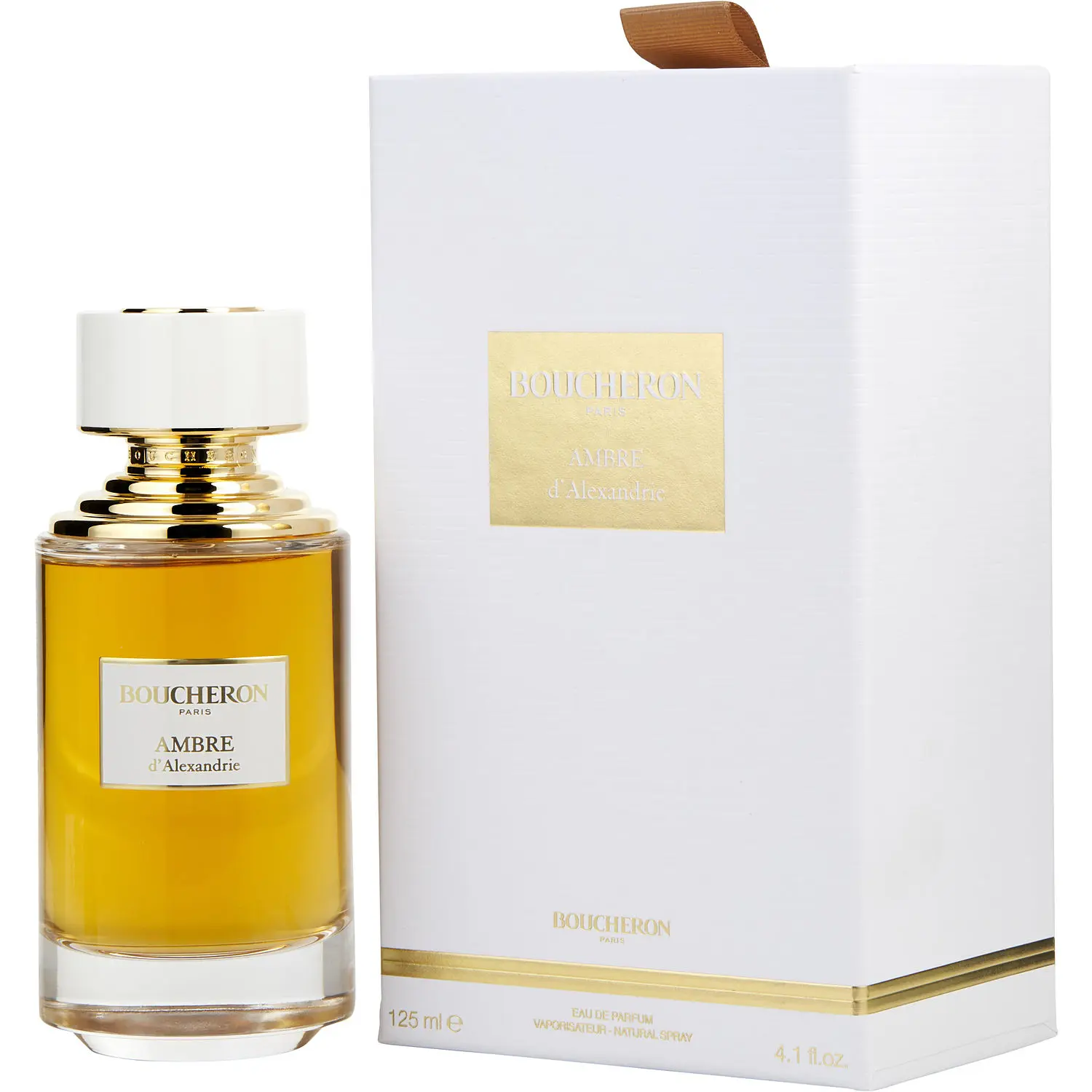 Boucheron Ambre D'alexandrie By Boucheron Eau De Parfum For Unisex