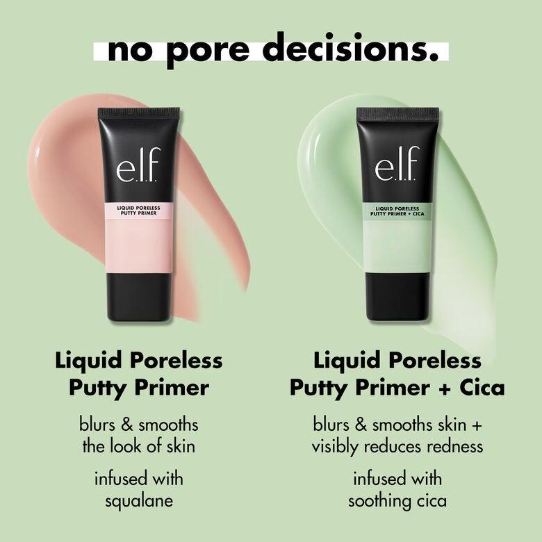 Liquid Poreless Putty Primer + Cica