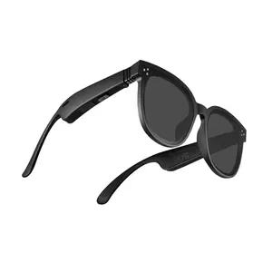 Smart Bluetooth Sunglasses: Wireless Music & Hands-Free Calls (Stylish UV Protection Shades)