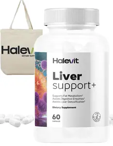 Third Party Tested Liver Supplement with Zinc, Choline, Milk Thistle, Beetroot, Artichoke Extract, Chanca Extract, Liver Detox Cleanse Made in USA