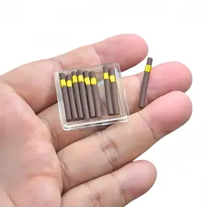 EKKZ Miniature Cigar Box Set Model- DIY Mini House Accessories Realistic Dollhouse Miniature Accessories for 11.5-Inch Fashion Dolls