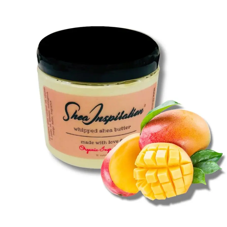 Mango Whipped Shea Butter