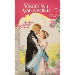 USED-Viscount Vagabond (Regency Romance) by Loretta Chase (Paperback)