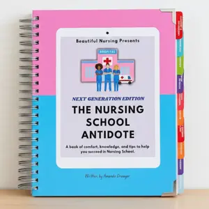 The Nursing School Antidote - 2026 Edition