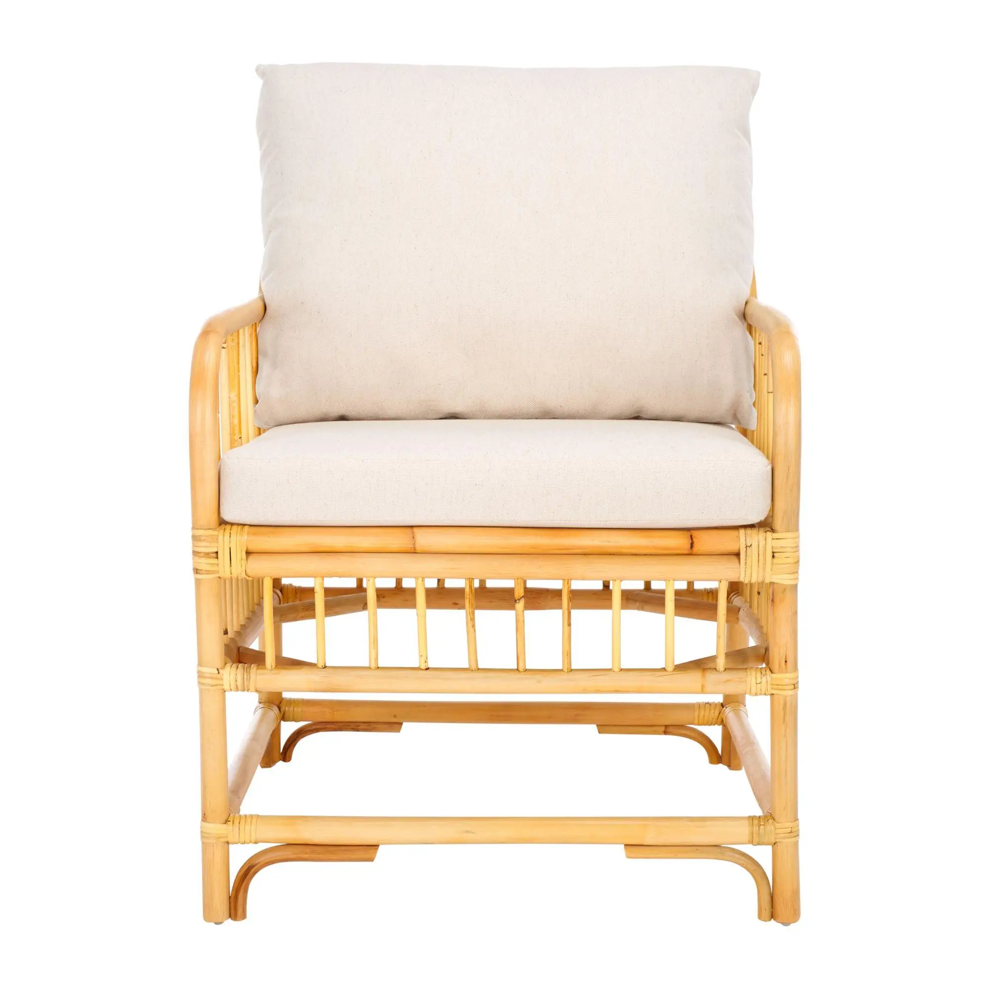 Safavieh Reiley Accent Chair W/ Cushion