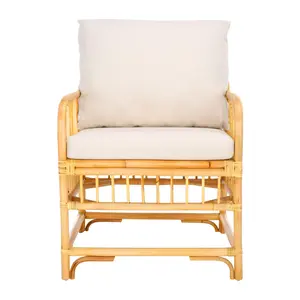 Safavieh Reiley Accent Chair W/ Cushion