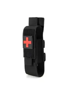 Tourniquet Holder Ifak Pouch, Outdoor Emergency Tourniquet, Small Trauma First Aid Pouch, Survival Accessories, Protection, Survival Gear, Essential Emergency Kit