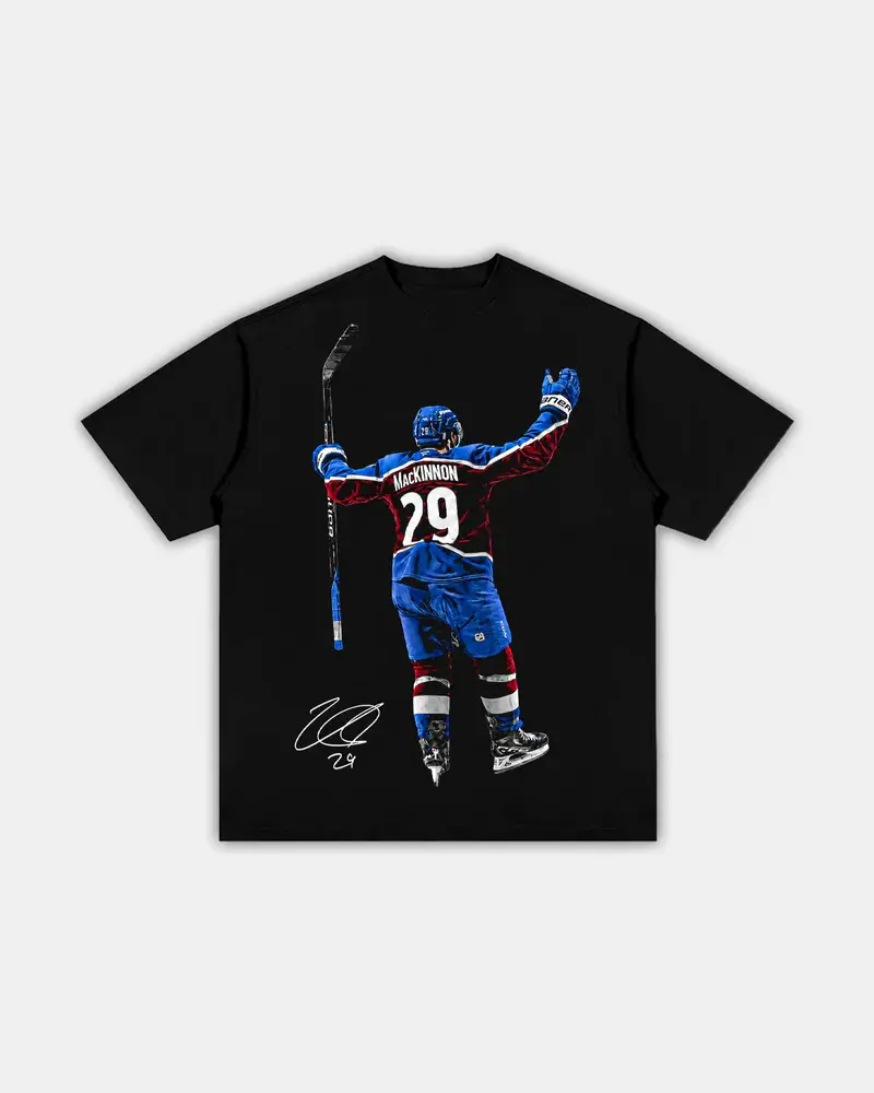 MACKINNON "CLOSEOUT" TEE, Graphic Tee Shirt, Unisex Printed T-Shirt, Casual Streetwear Style, Unisex Y2K Shirts