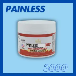 JAR Cream with Tumeric and Arnica Eternal