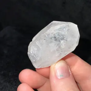 Isis Cut Clear Quartz