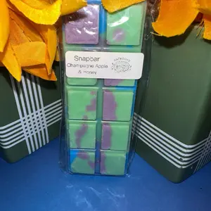 Champagne Apple & Honey Snapbars