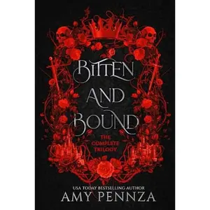 Bitten and Bound: The Complete Trilogy