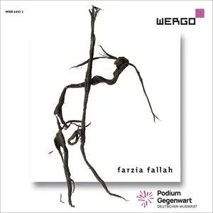 Benedikt Bindewald - Farzia Fallah  [COMPACT DISC - CD]