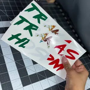 Trakas HDSPM car  decal