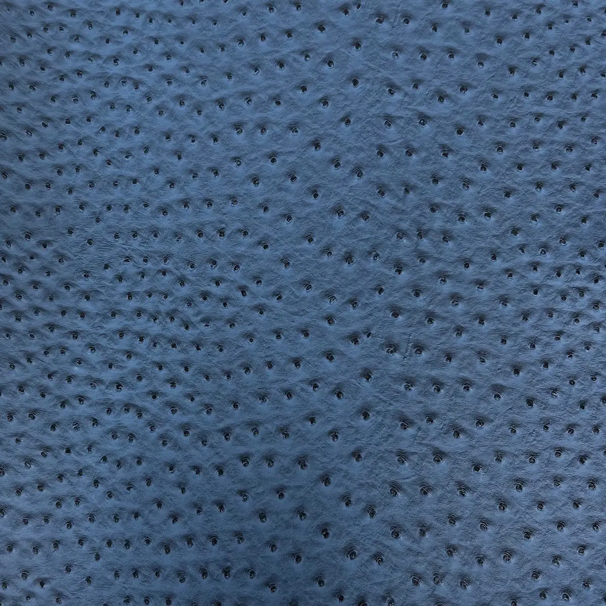 Saratoga Ostrich Faux Leather Vinyl Fabric