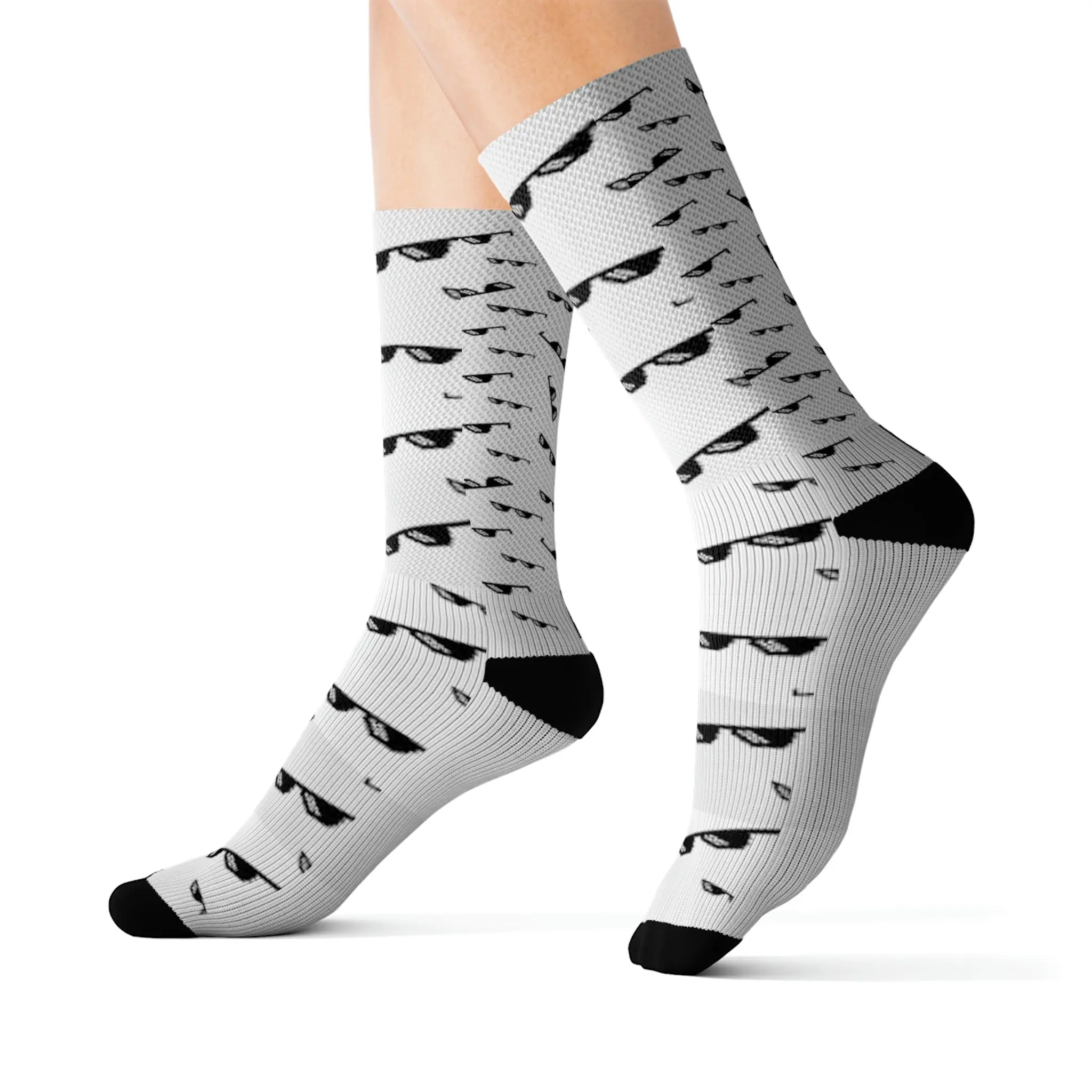 COOL/CHILL Sublimation Socks