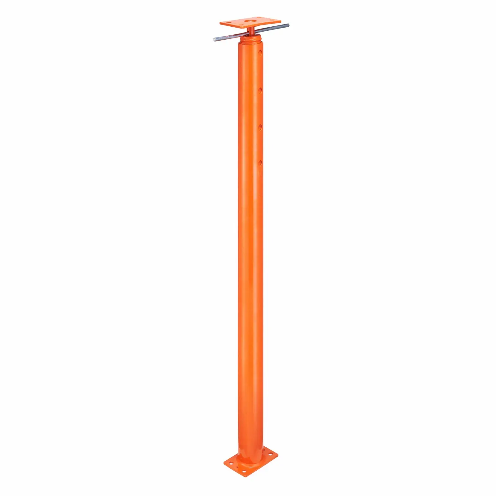Happybuy House Floor Jack, Adjustable Support Beam For Leveling, Telescoping Jack For Basement & Temporary Lift Support