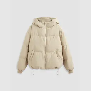 Cider Hooded Puffer Jacket