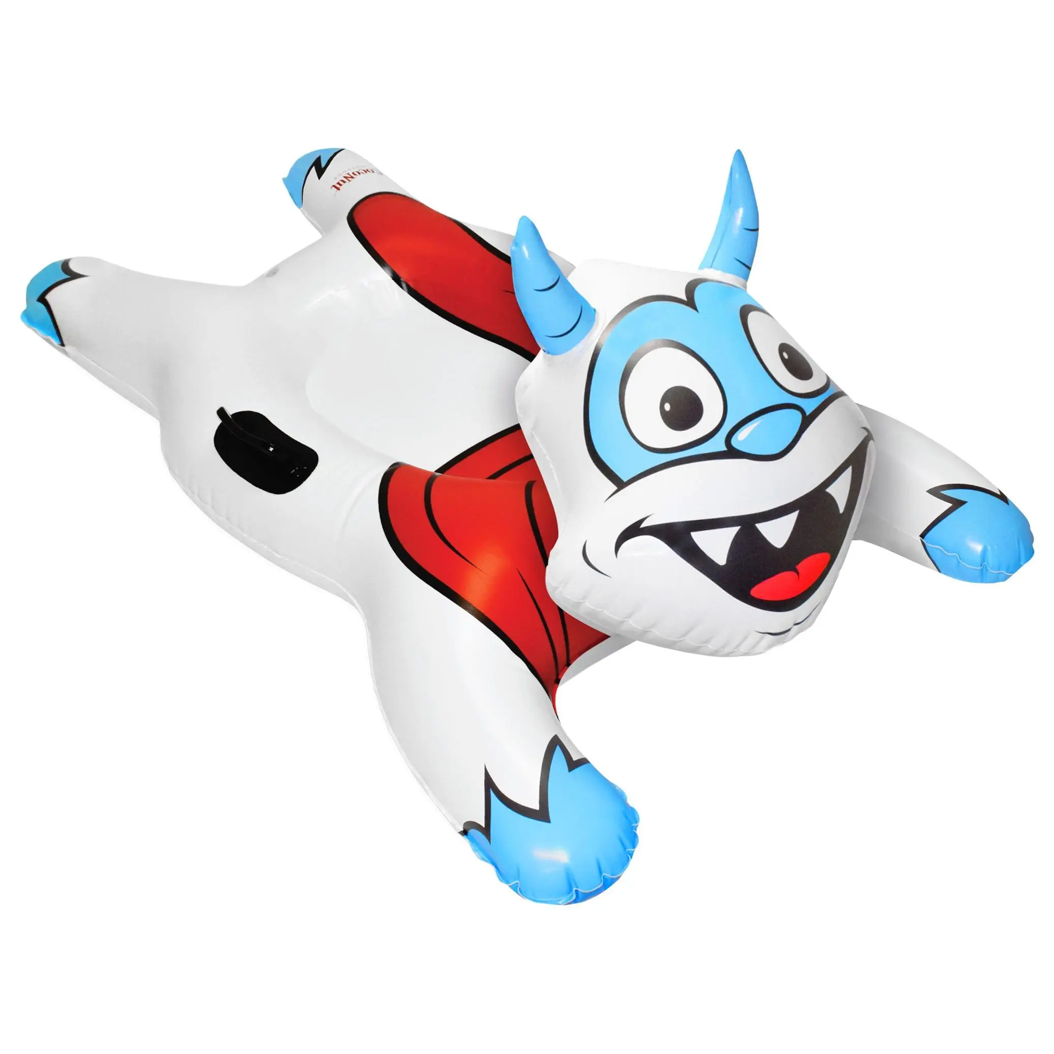 CocoNut Outdoor Character Snow Tube