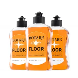 BOTARE Mop Soap - Long-Lasting Scent, Deep Cleans, No Residue, Fast Drying, Pet/Kid-Safe, Works with Mops, Steam Mops & Sprayers - 17.6 Fl Oz Cleaner for All Floors
