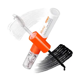 [lilyeve] Grow:Turn Exosome Dual Lash Serum 8ml - Korean Lash Enhancing Serum for Longer Natural Lashes, 2-in-1 Dual Lash Serum for Day & Night Care, Prostaglandin Free with Biotin & Exosome