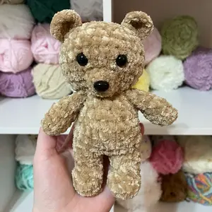 Crochet Teddy Bear