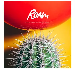 Roam - Great Heights & Nosedives  [COMPACT DISC - CD] Digipack Packaging