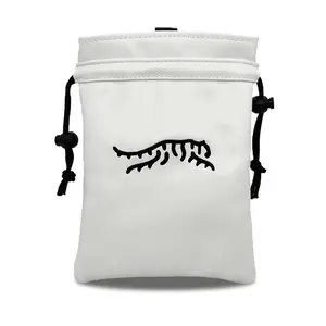 Tiger Woods Pattern Series Club Bag, Golf Handbag with Elastic Band, Portable Golf Accessory, Unique Gift for All Occasions, Golf Pack