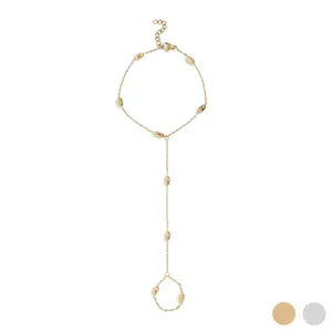 Elegant Statement Hand Chain