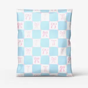Bows & Checks | Poly Mailer