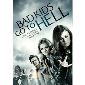 USED-Bad Kids Go to Hell (DVD)