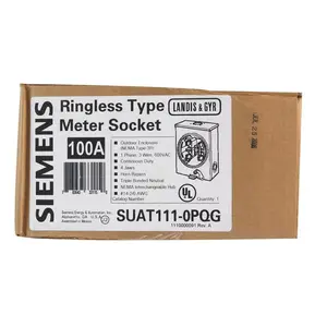 Siemens 135 amps Ringless Overhead/Underground Meter Socket