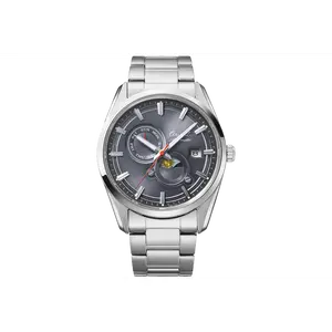 Orient 75th Anniversary Stretto 41.5mm Automatic Dress Watch with Sapphire Crystal , RA-AK0311N30B