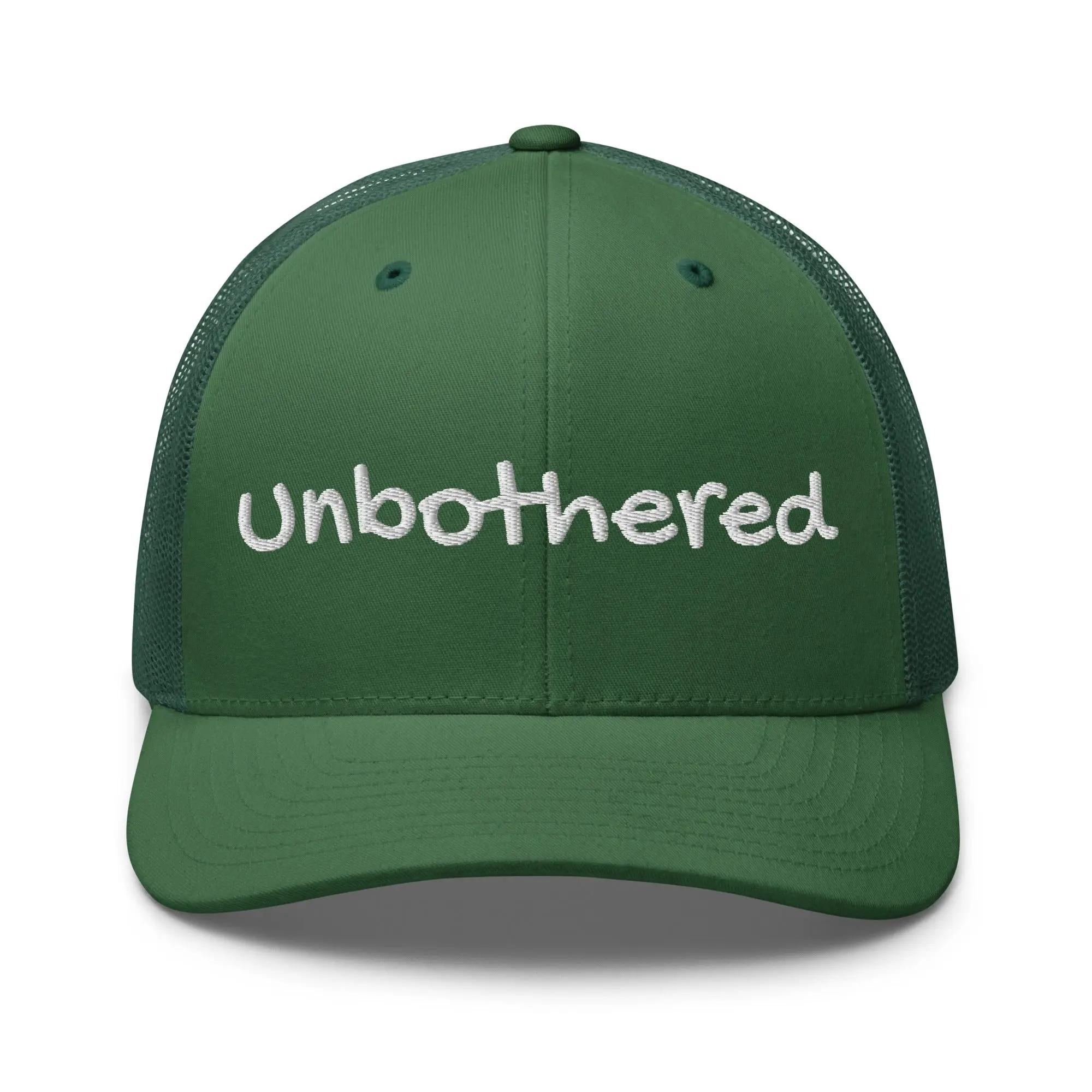 Unbothered Snapback