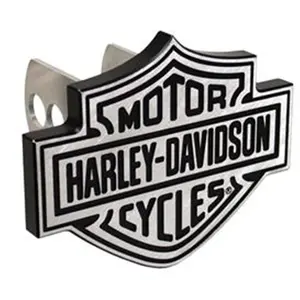 Plasticolor 2238 Hitch Cover - Harley-Davidson Logo Plasticolor 2238 Hitch Cover - Harley-Davidson Logo
