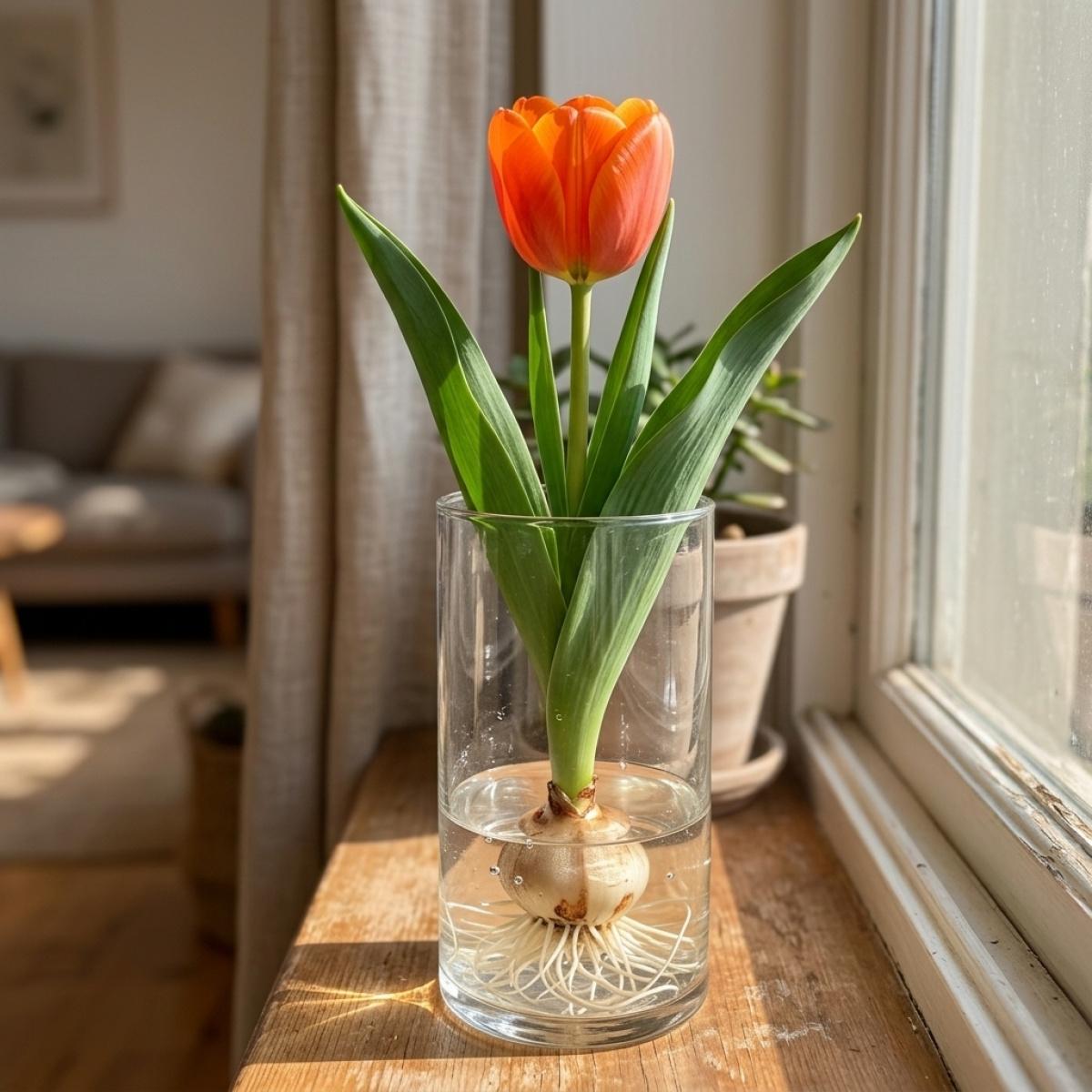 Easy Grow Tulip Bulbs for Home Garden Rare Dutch Tulip Seeds with Long Stem Beautiful Flowers Perfect for Spring & Fall Planting Indoor Outdoor Decoration Easy Grow Tulip Bulbs for Home Garden Rare Dutch Tulip Seeds with Long Stem Beautiful Flowers Perfect for Spring & Fall Planting Indoor Outdoor Decoration