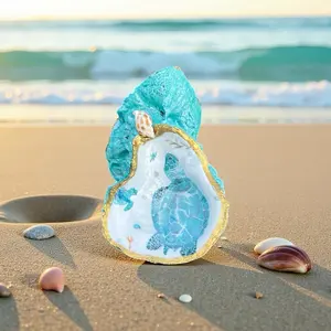 Oyster Shell Trinket Dish