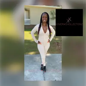 Bodycon Jumpsuit Oatmeal