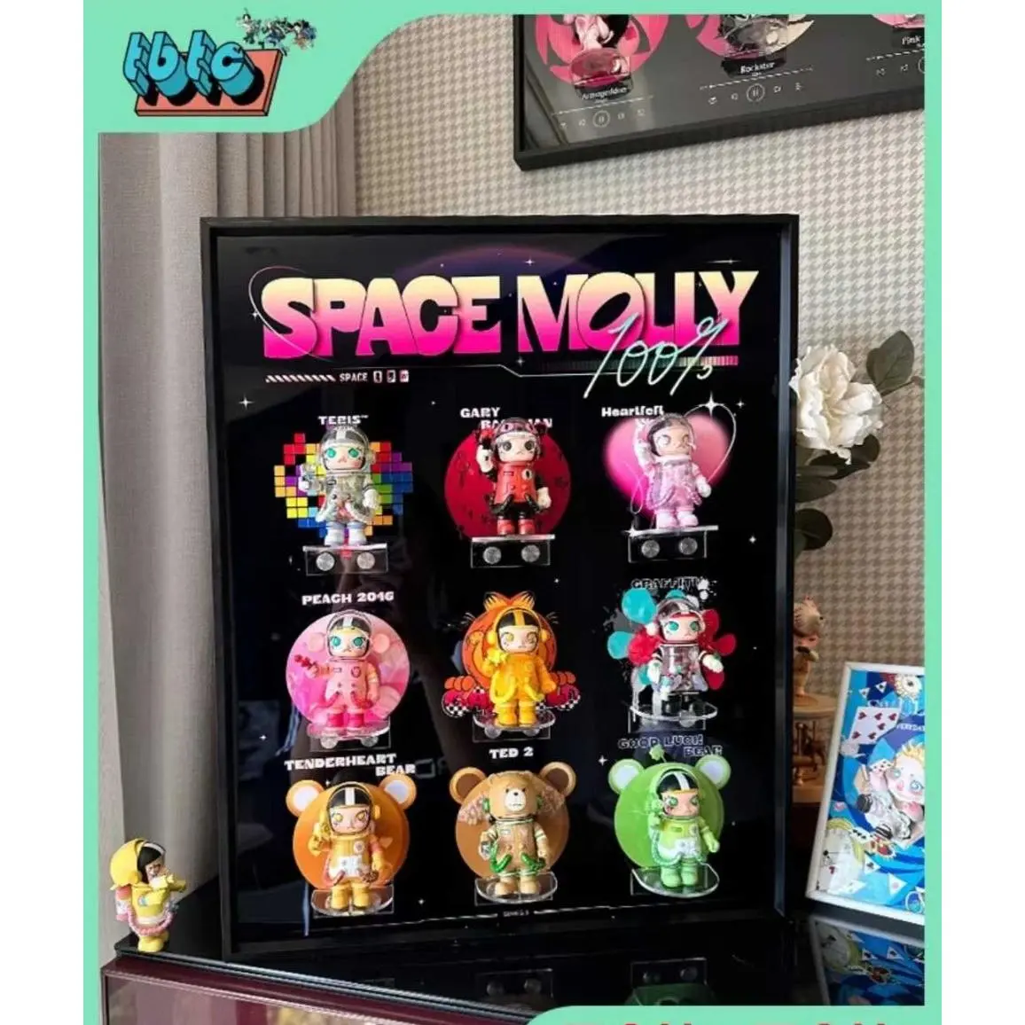 Cute Cartoon Doll